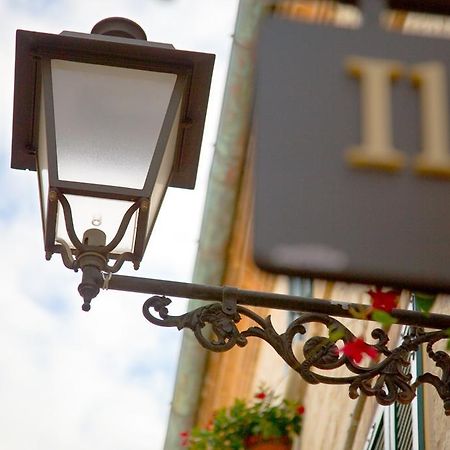 Il Vicolo Relais Panzió Sirolo Kültér fotó