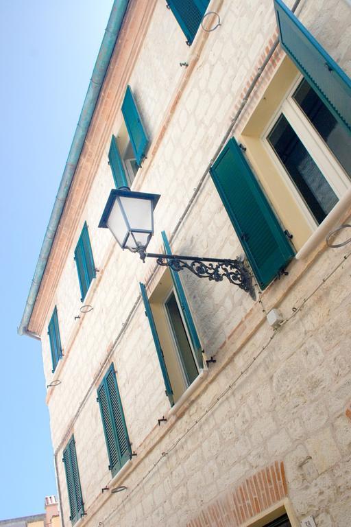 Il Vicolo Relais Panzió Sirolo Kültér fotó
