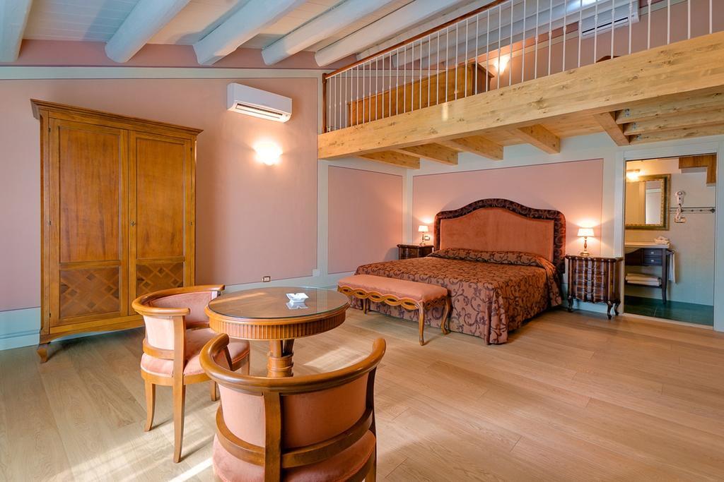 Il Vicolo Relais Panzió Sirolo Szoba fotó