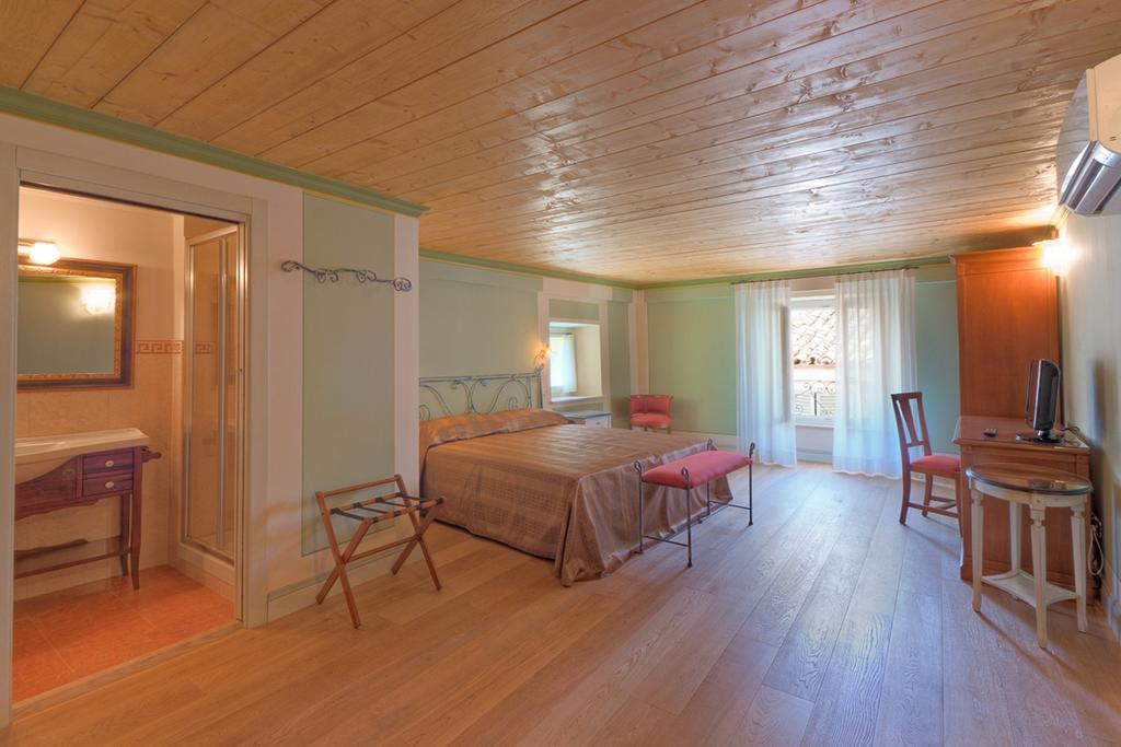 Il Vicolo Relais Panzió Sirolo Szoba fotó