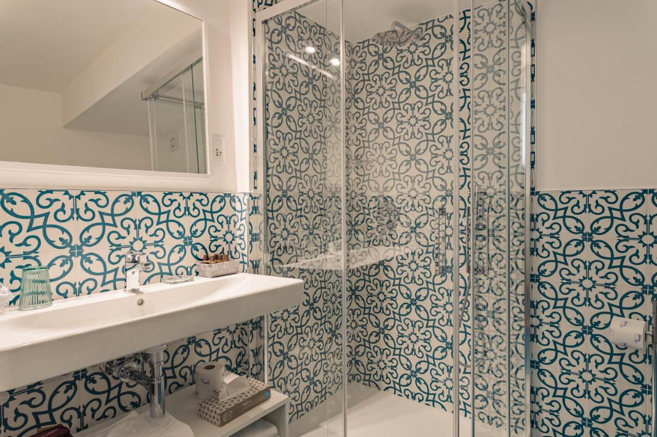 Il Vicolo Relais Panzió Sirolo Kültér fotó