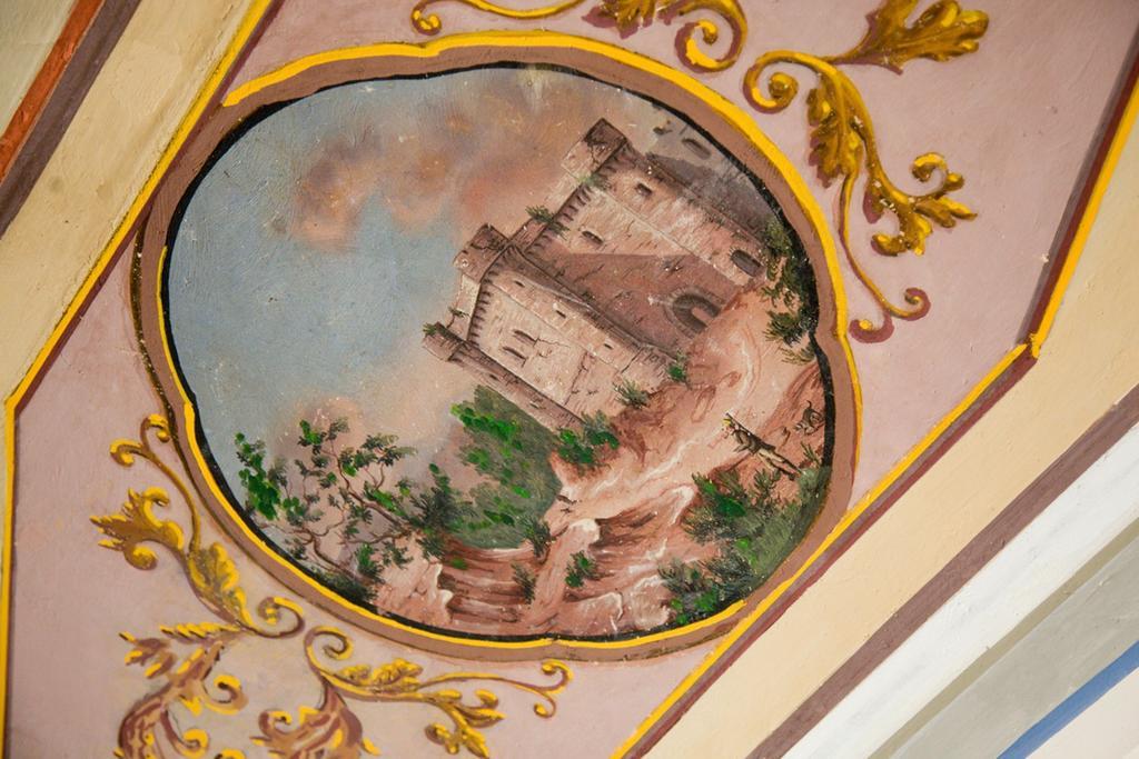 Il Vicolo Relais Panzió Sirolo Kültér fotó