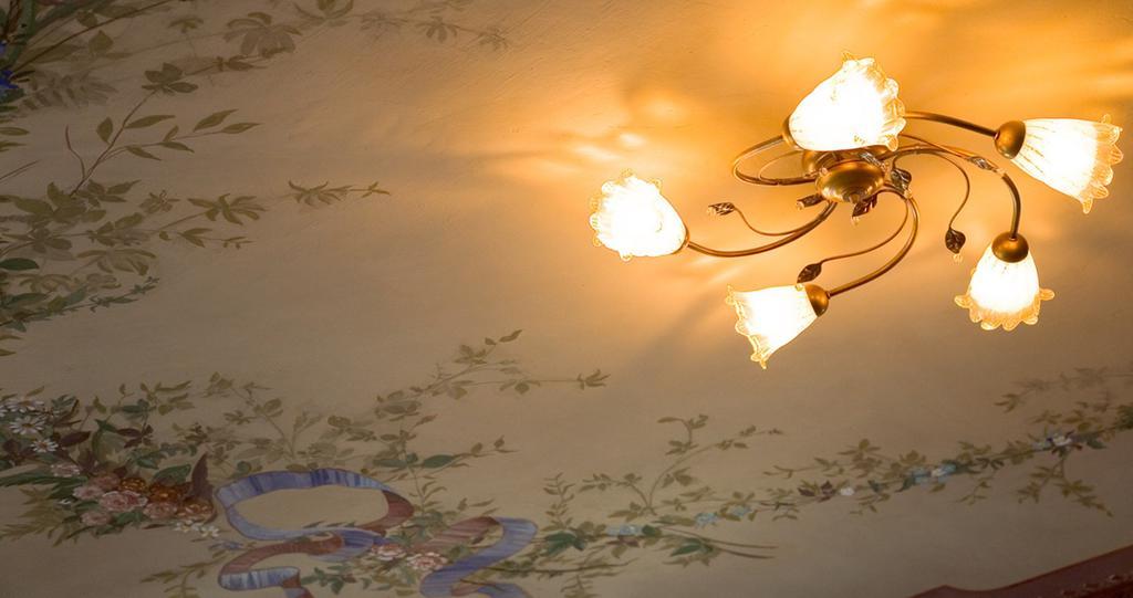 Il Vicolo Relais Panzió Sirolo Kültér fotó