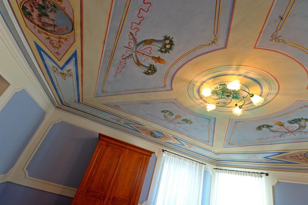 Il Vicolo Relais Panzió Sirolo Kültér fotó