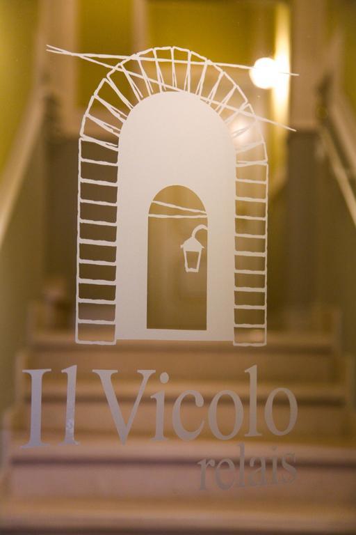 Il Vicolo Relais Panzió Sirolo Kültér fotó